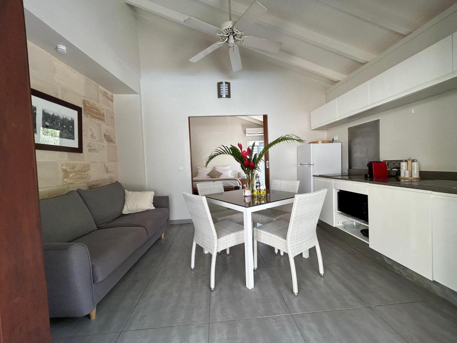 Habitation TABANON