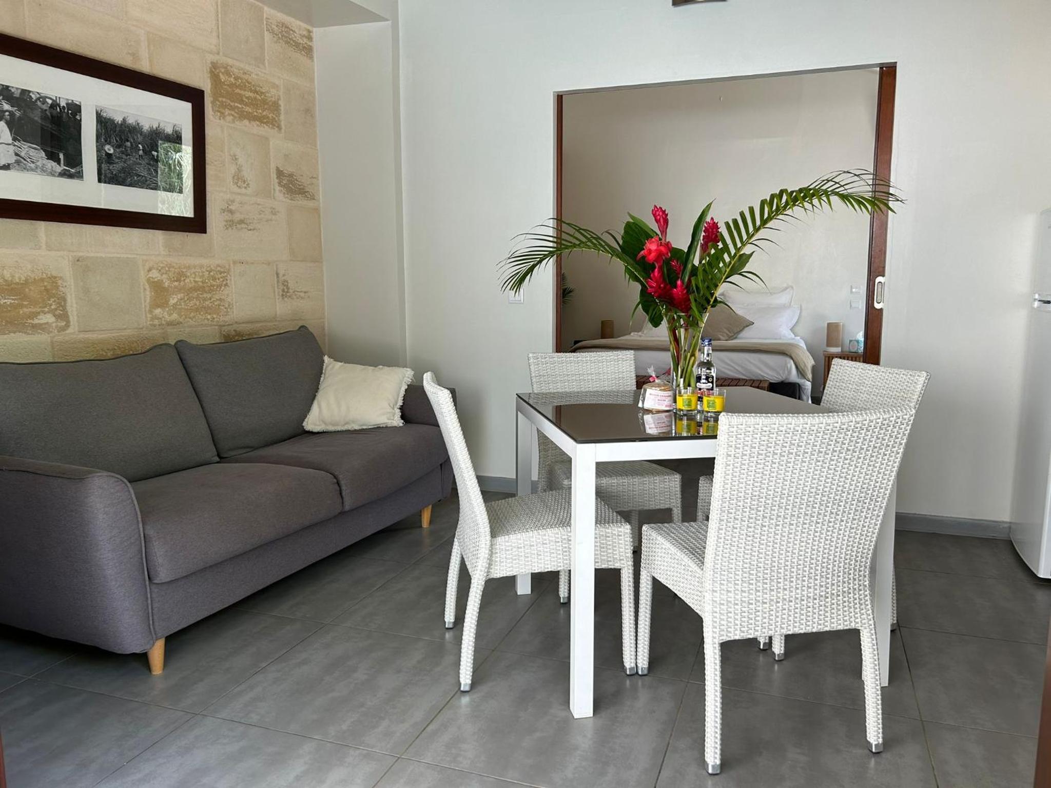 Habitation TABANON