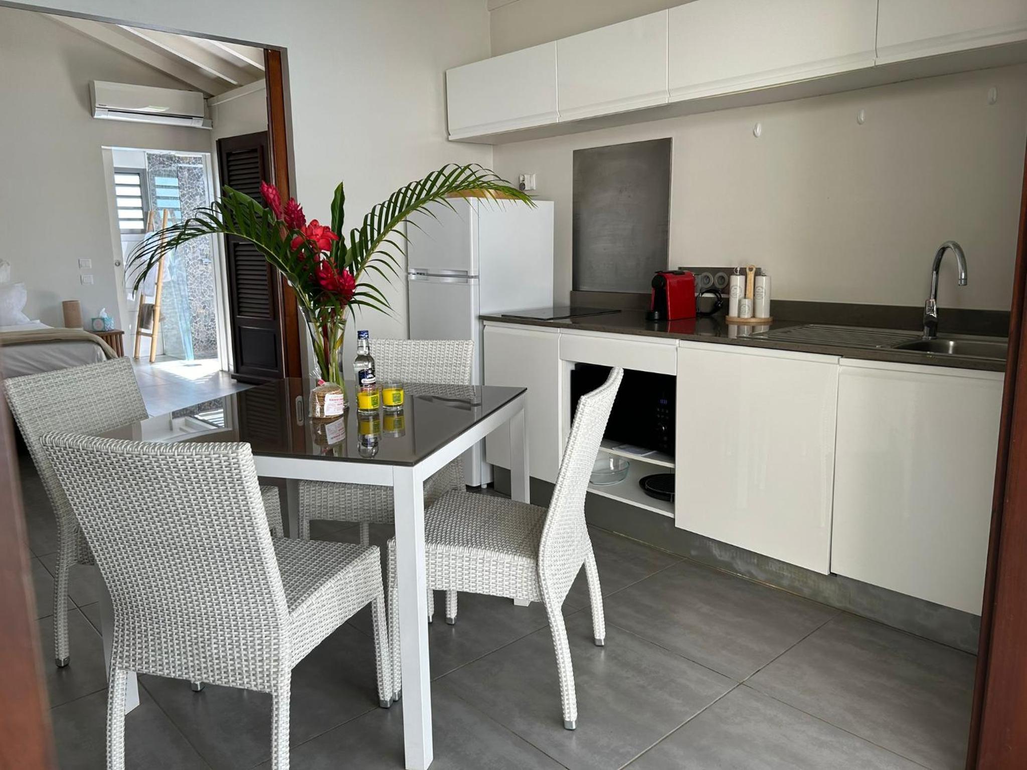 Habitation TABANON