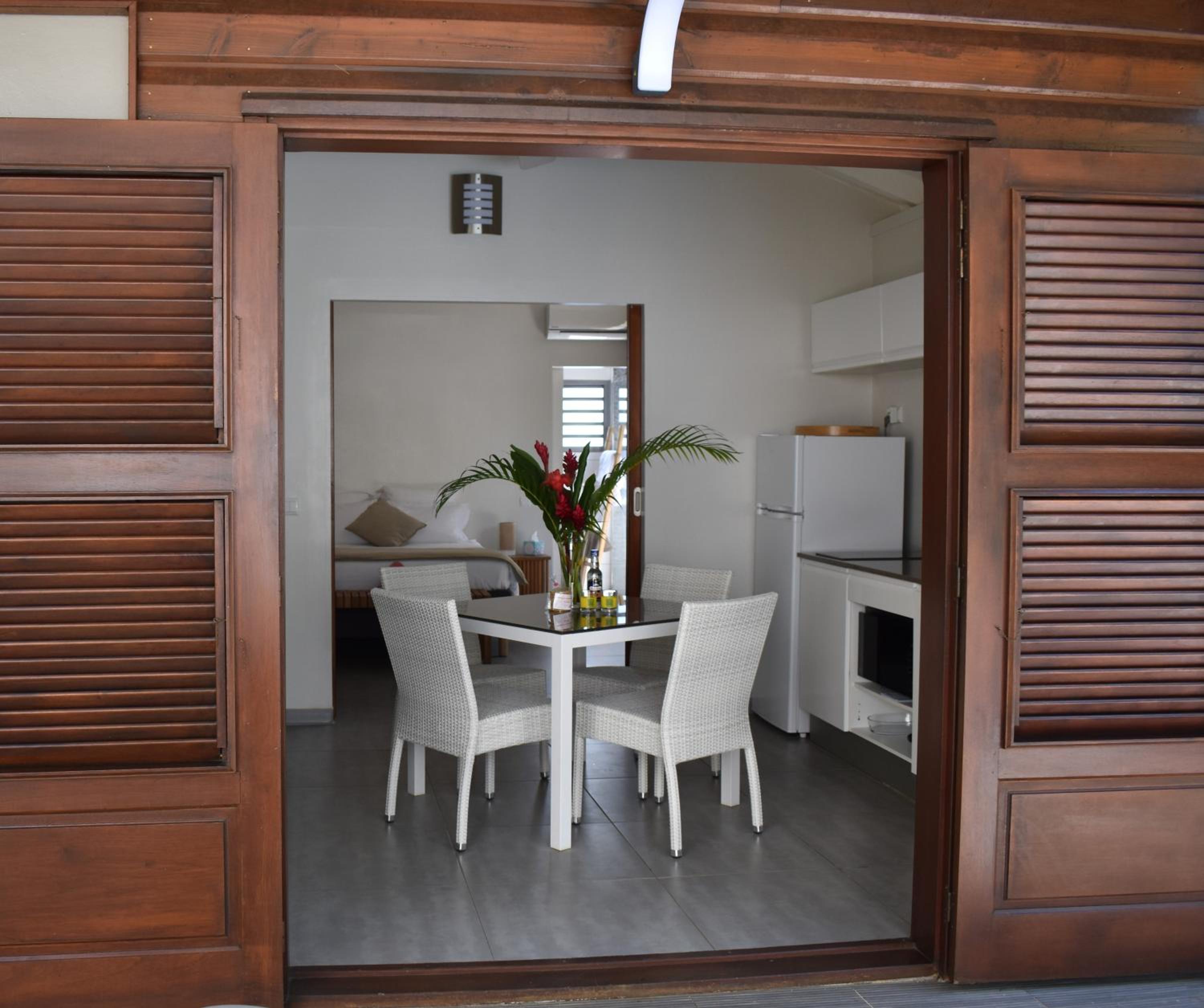 Habitation TABANON