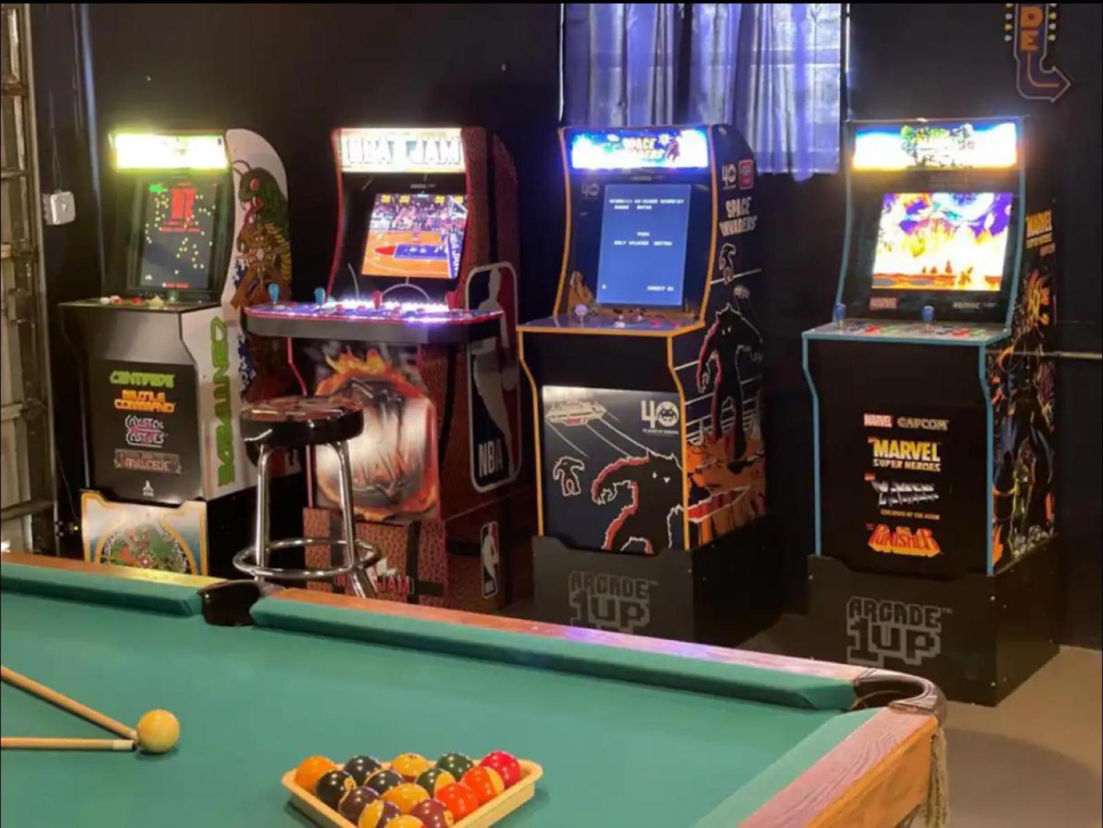 activities & amenities