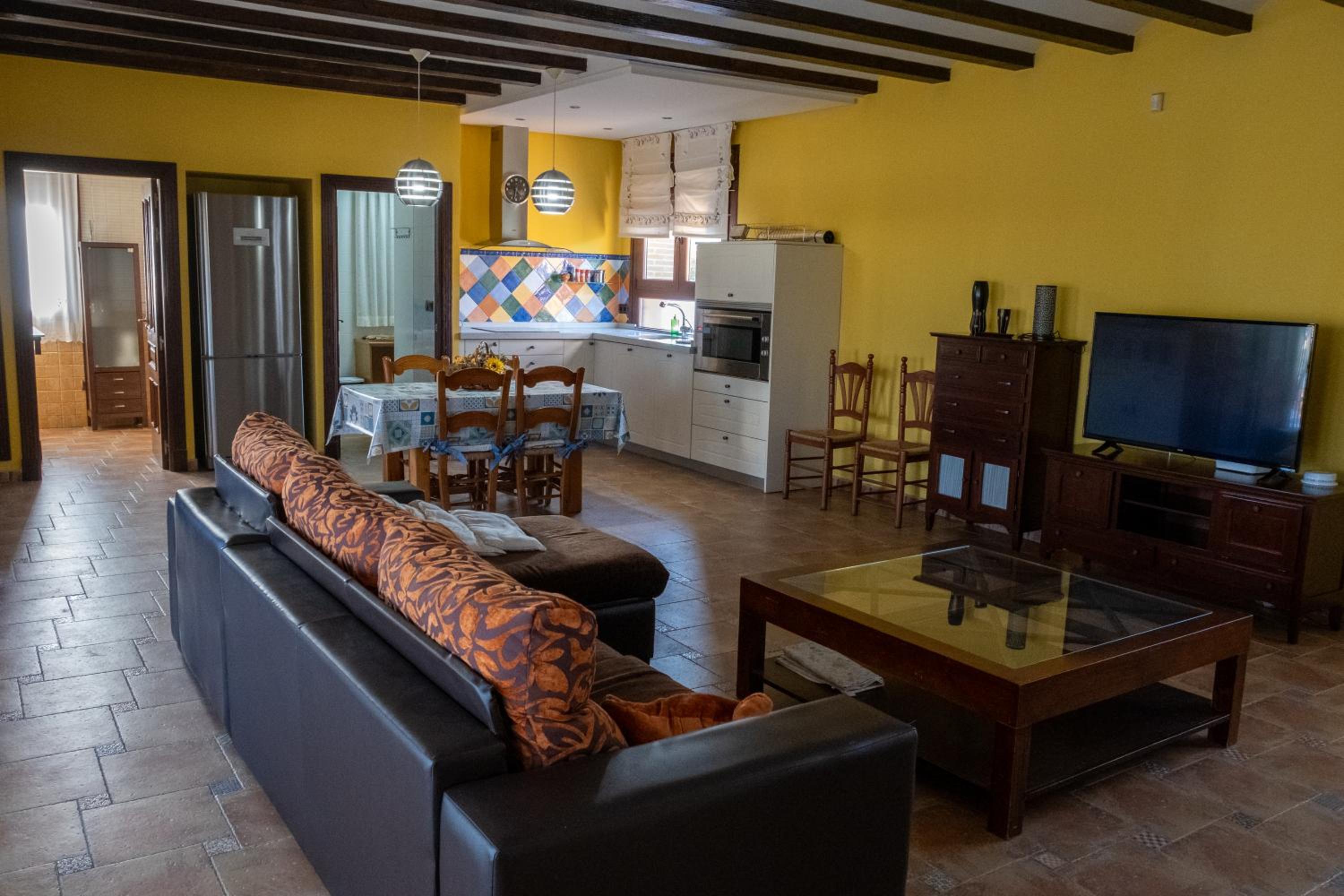 Casa el Tempranal