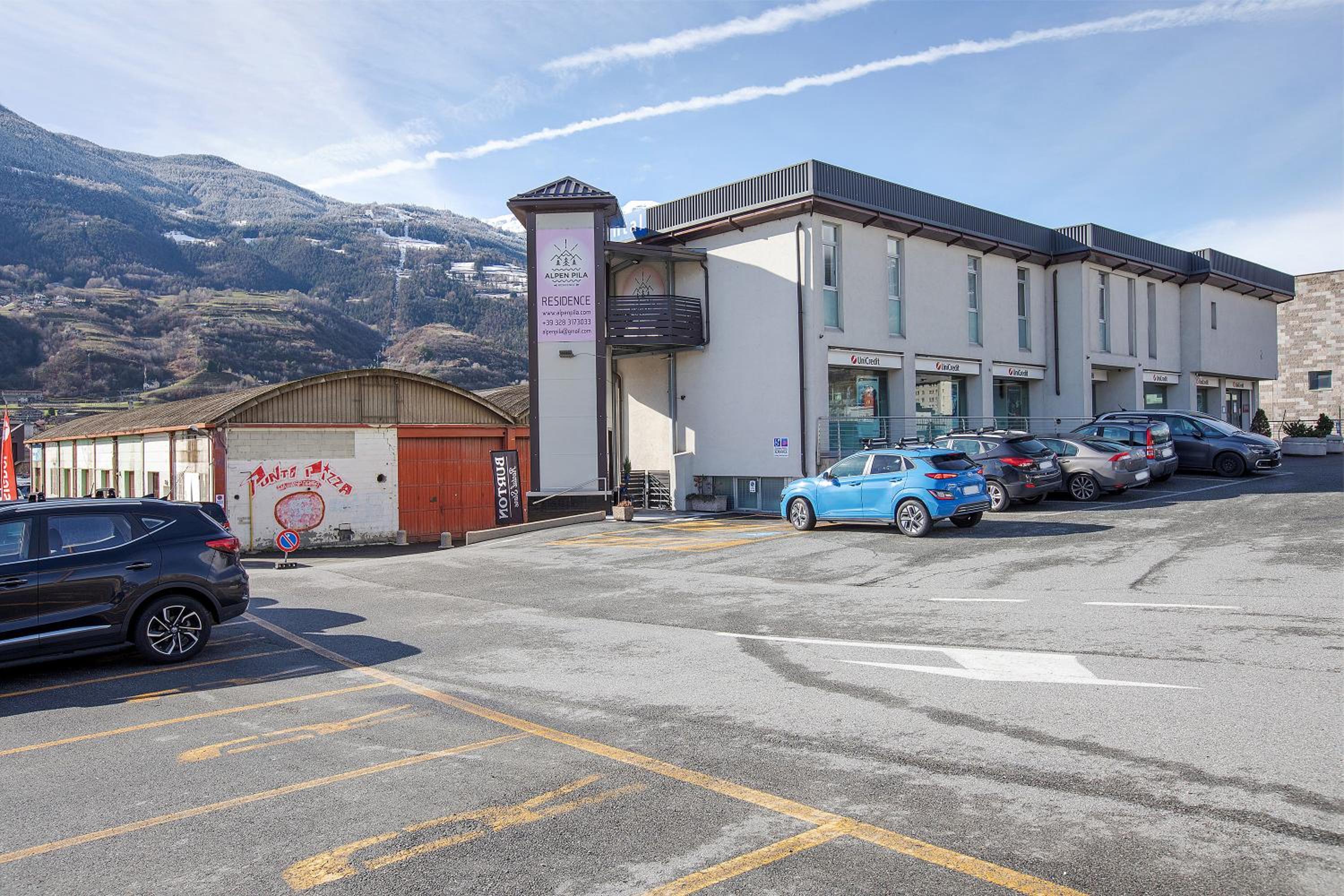 Alpen Pila Residence Loft 2