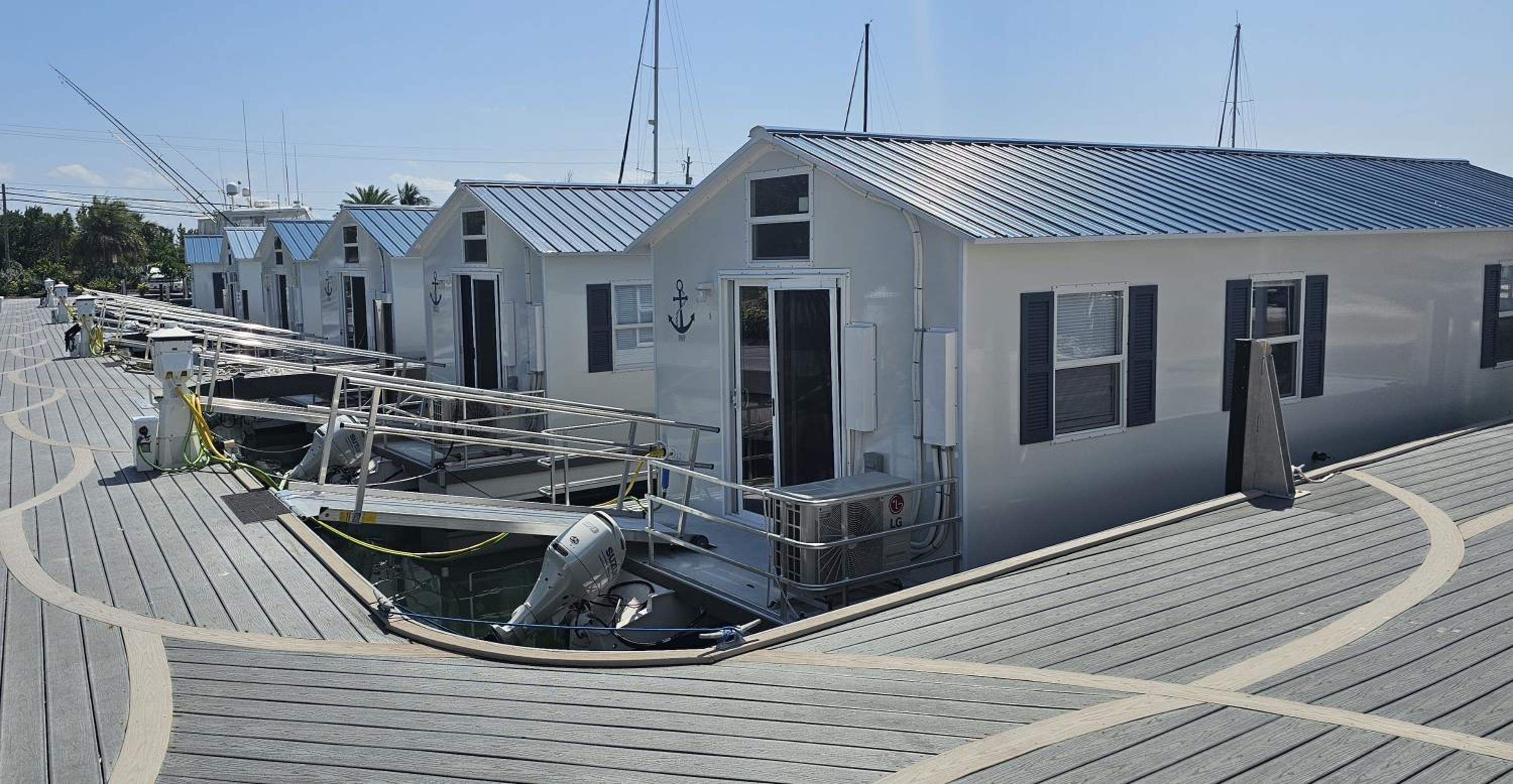 Yacht Haven view 2