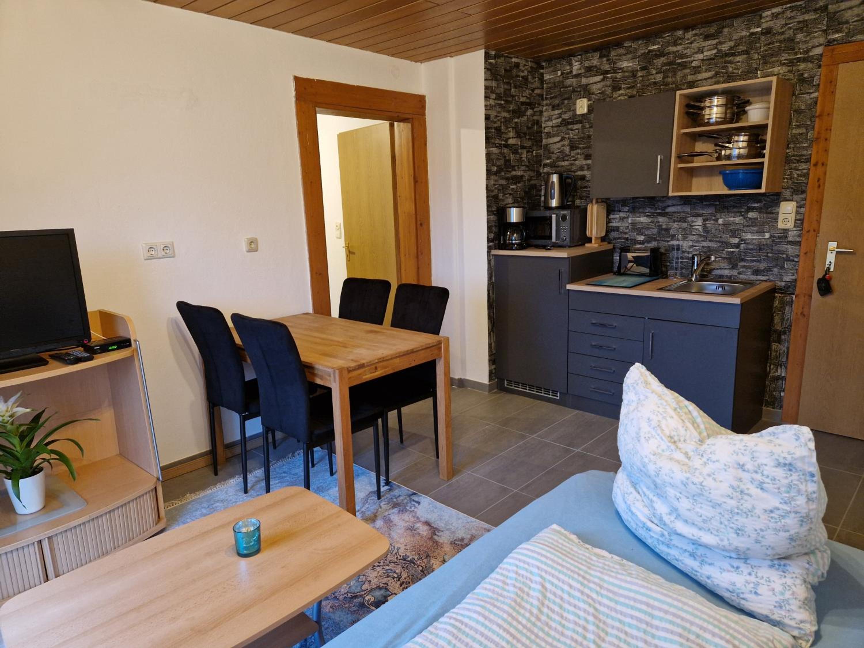Pension Arbersonne
