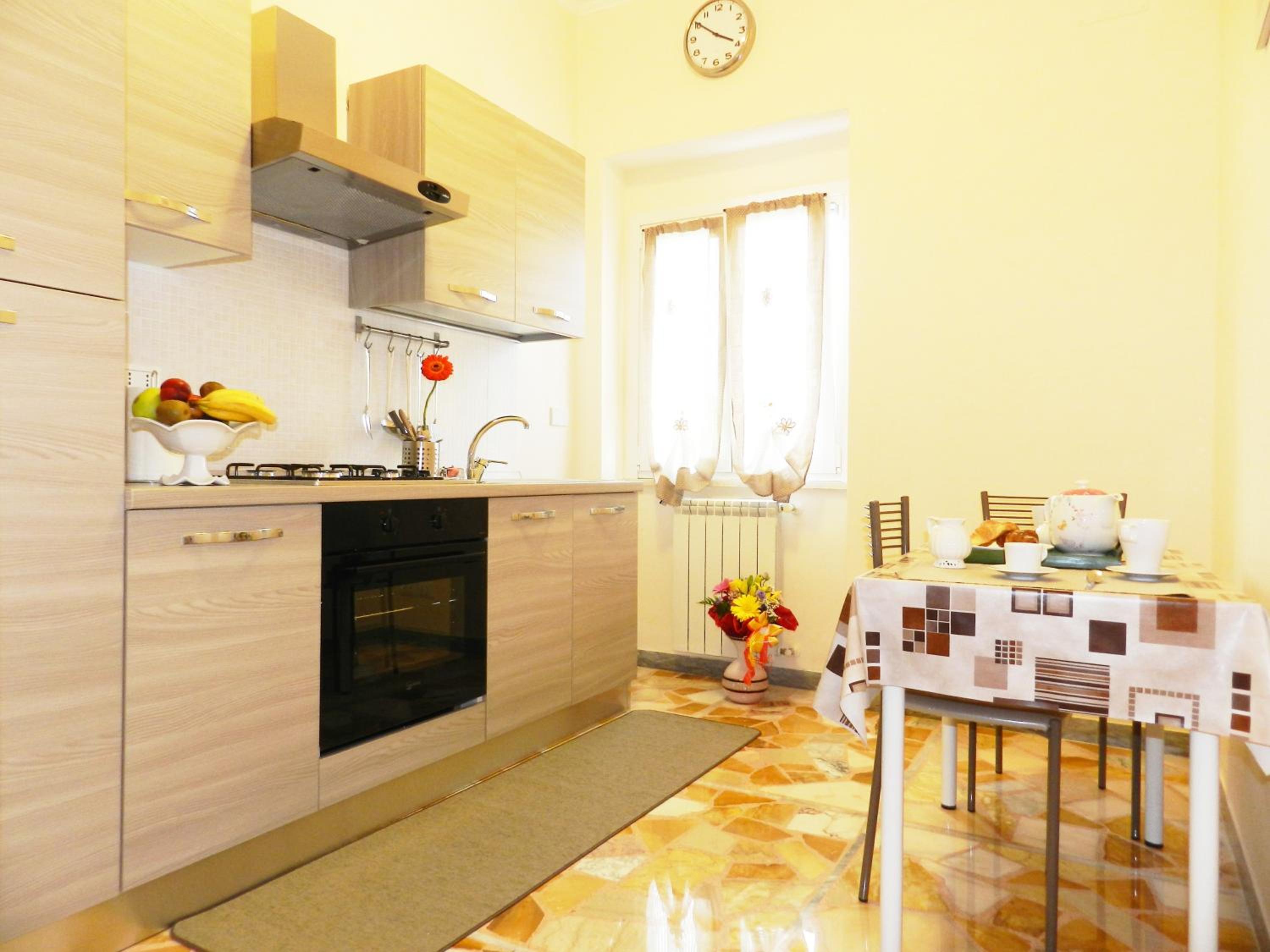 kitchen