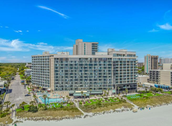 Beautifully Updated 1 Bedroom Suite! Sand Dunes Room 2746 view 5