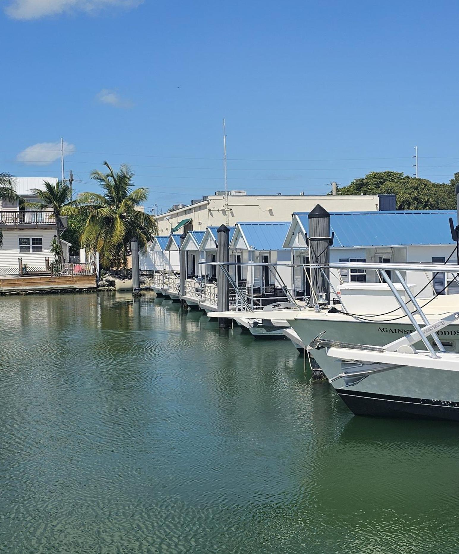 Yacht Haven view 4