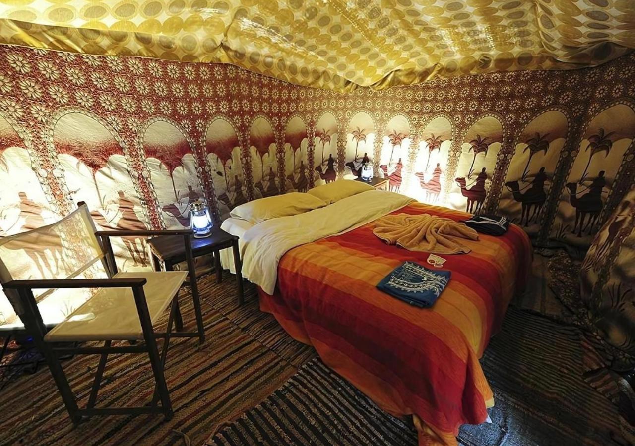 Sahara Berber Camp view 2