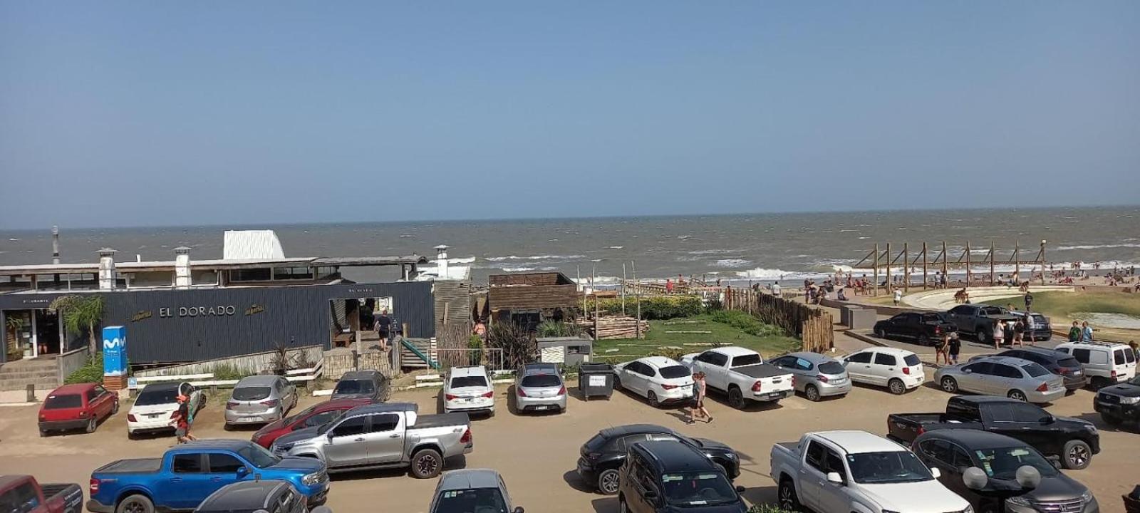 Pinamar frente al Mar