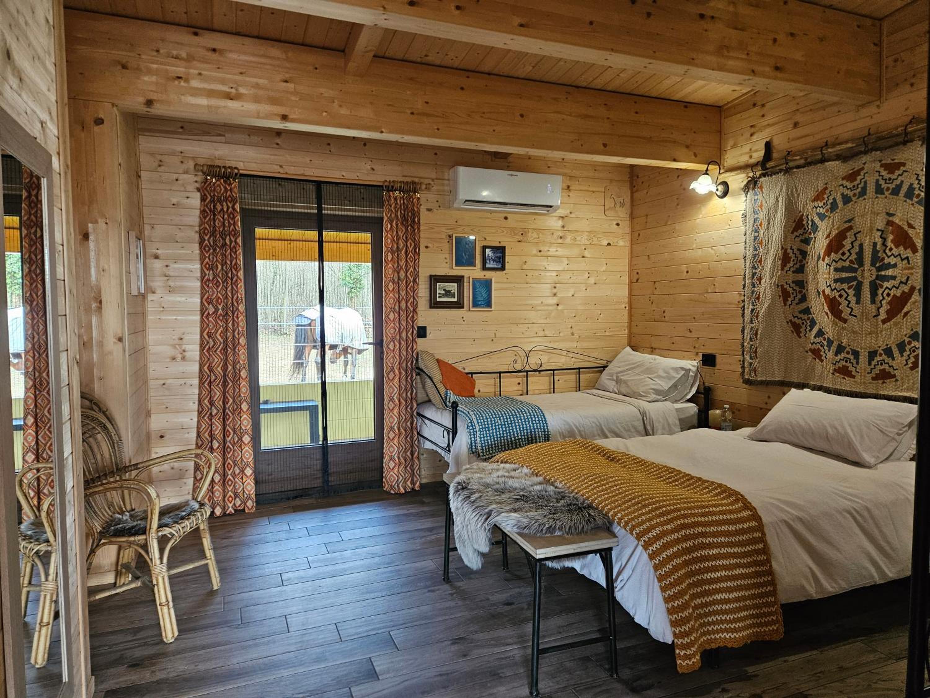 Bosquey Ranch B&B