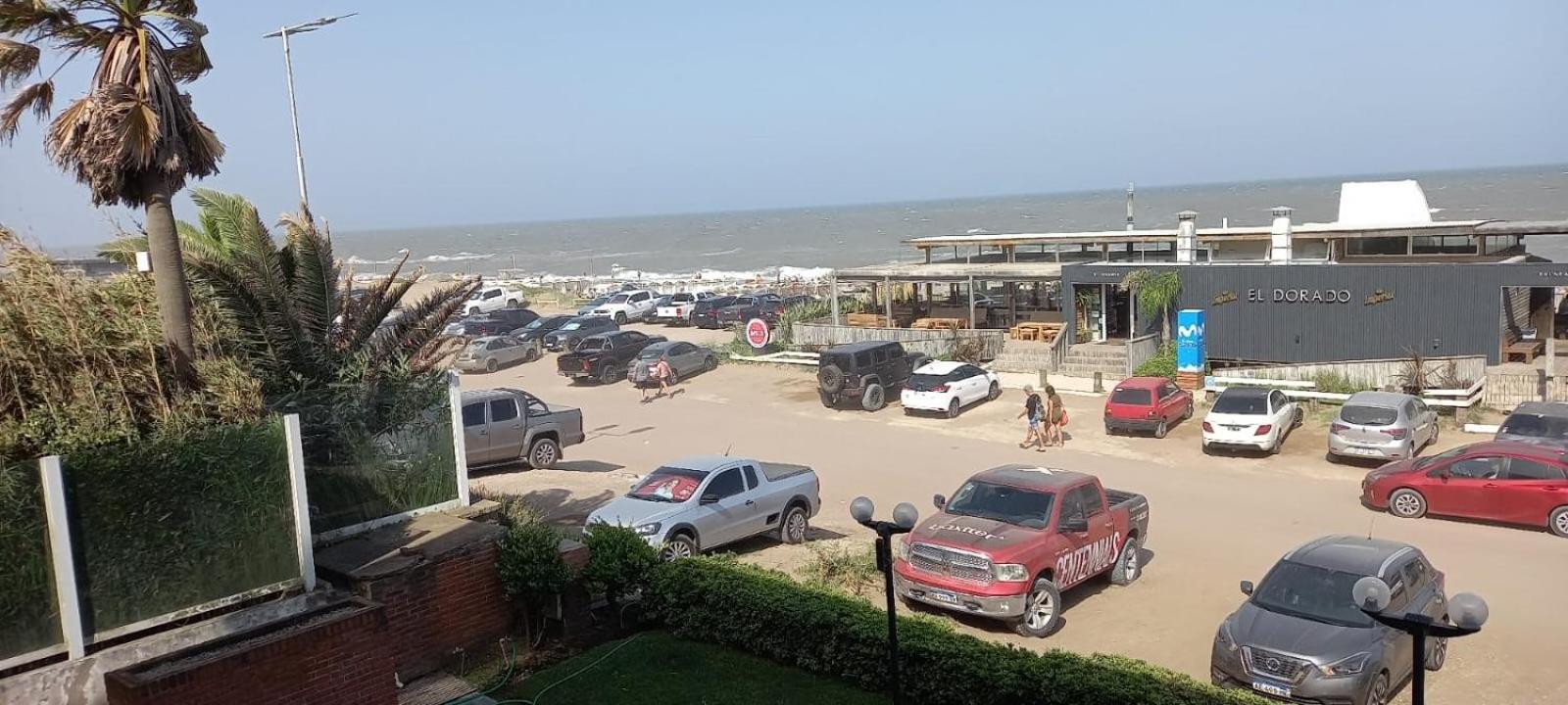 Pinamar frente al Mar