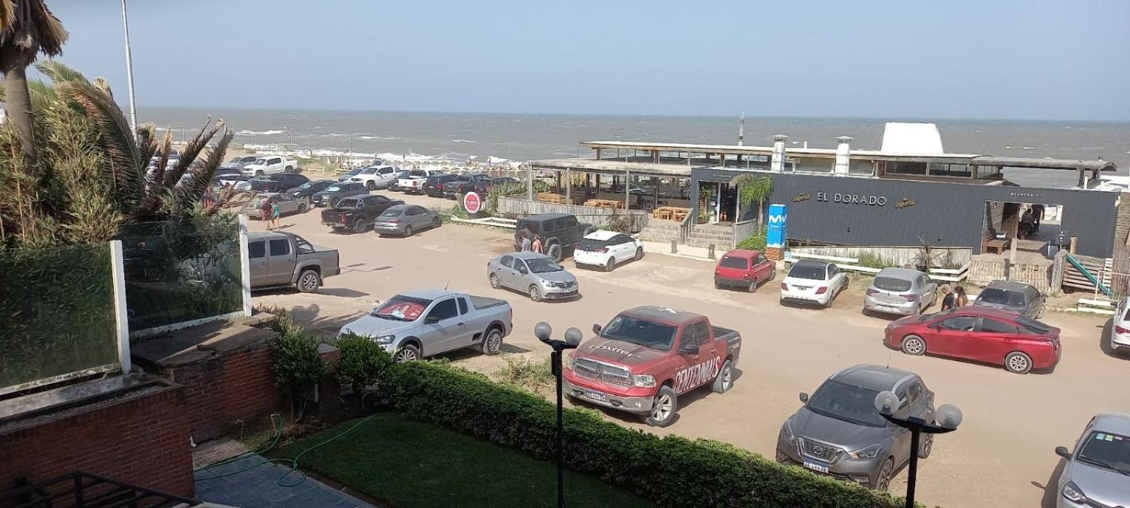 Pinamar frente al Mar