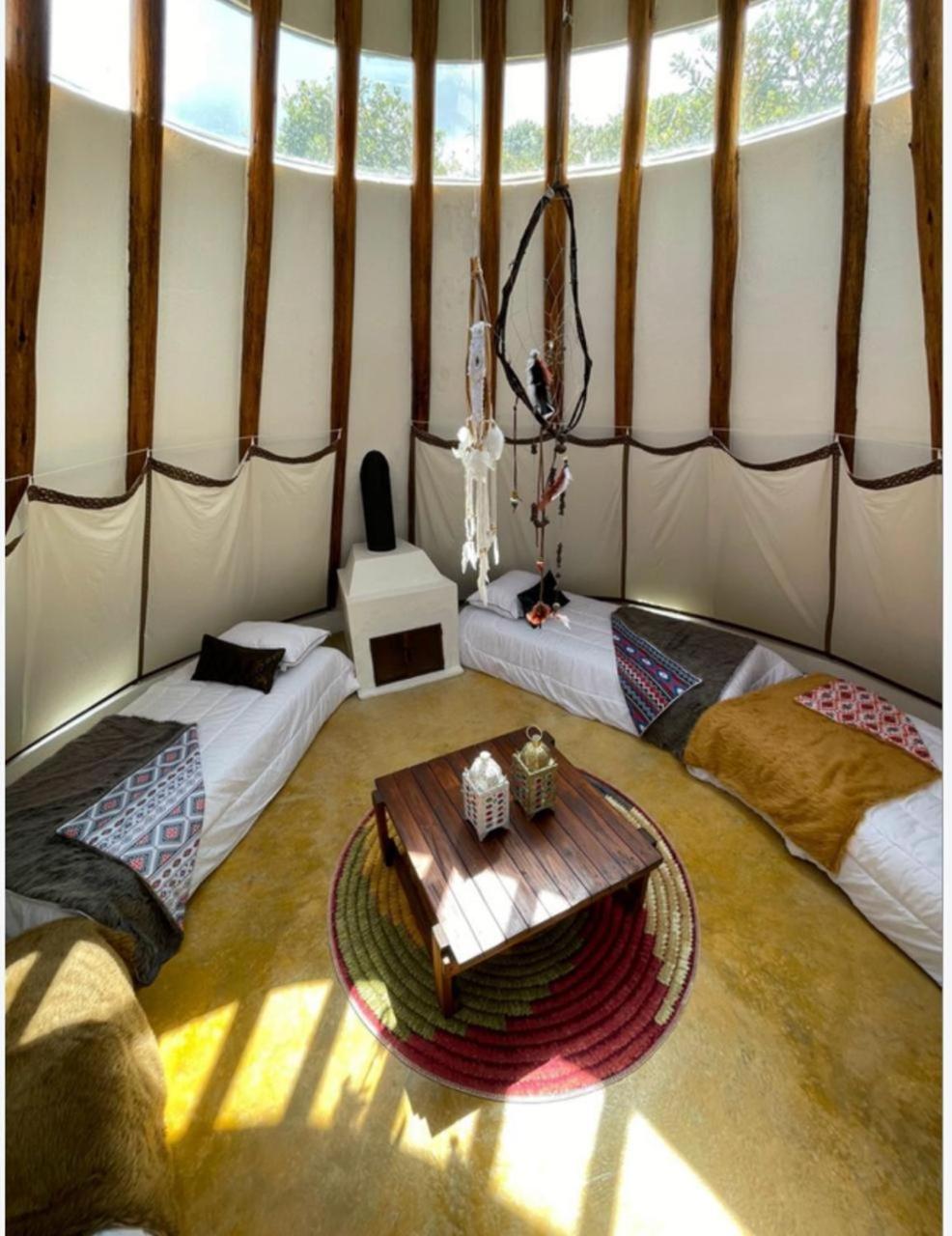 Aldea Tipi: El Molino de Aldebarán