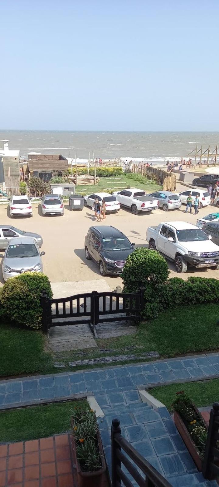 Pinamar frente al Mar
