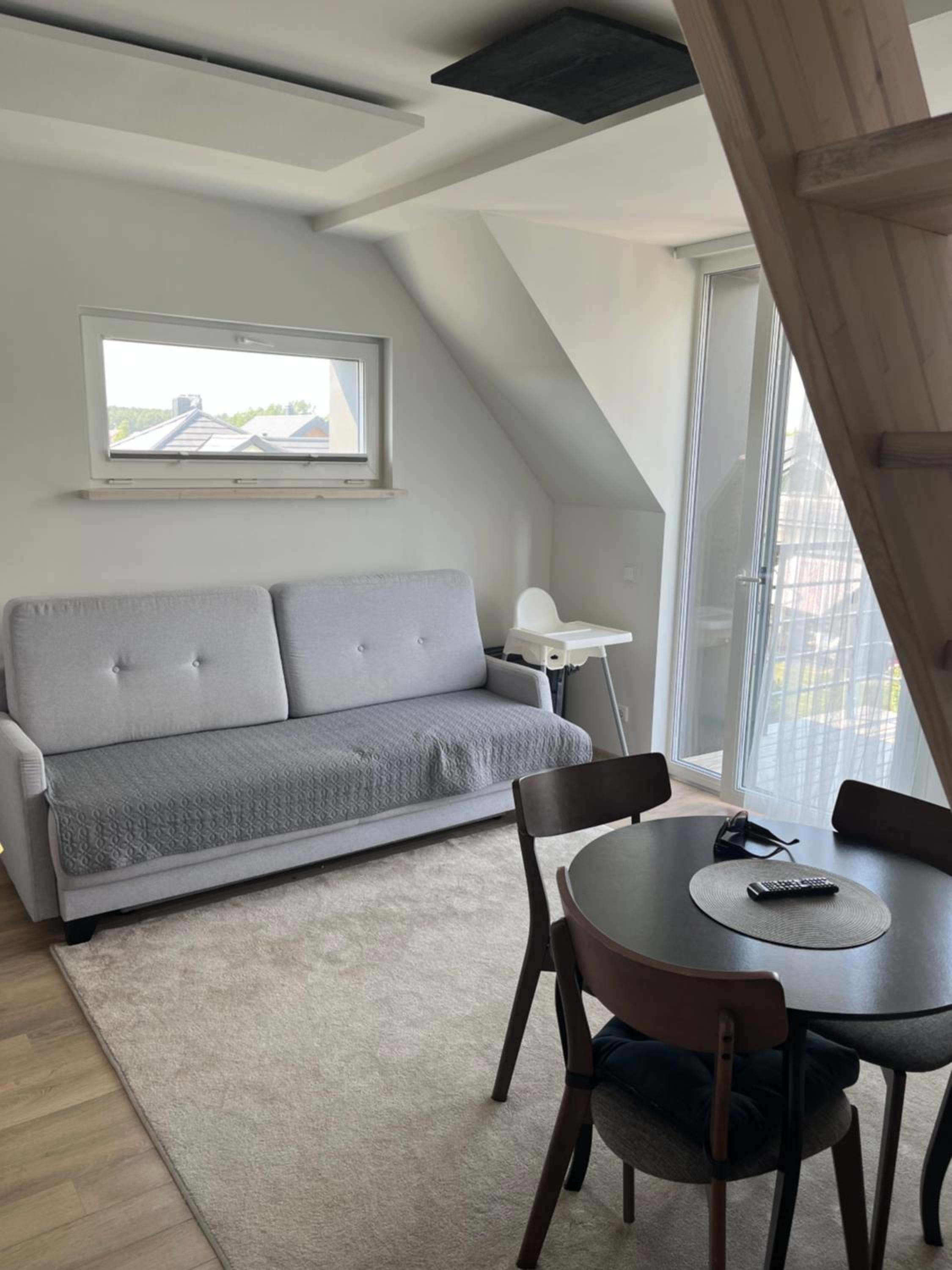 Apartamentai Laumės juosta view 2