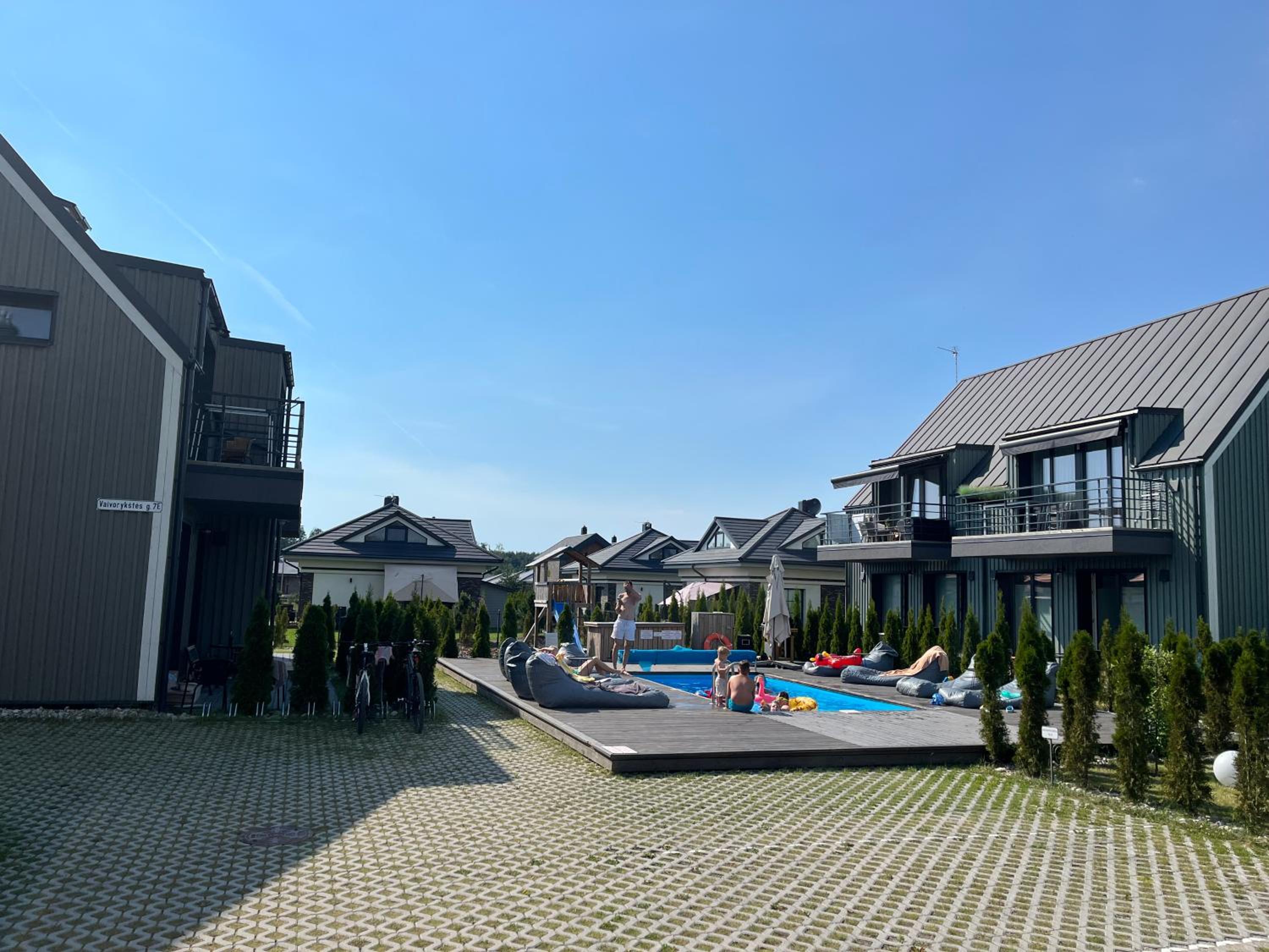 Apartamentai Laumės juosta view 3