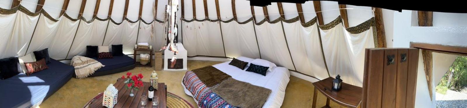 Aldea Tipi: El Molino de Aldebarán