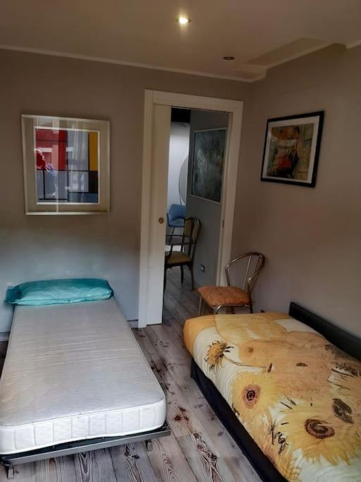 Centrale-Luxury apartment with Garden Terrace