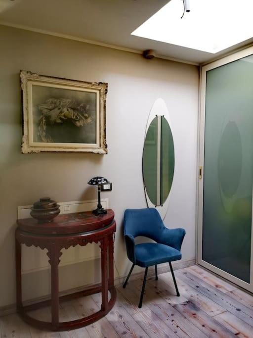 Centrale-Luxury apartment with Garden Terrace