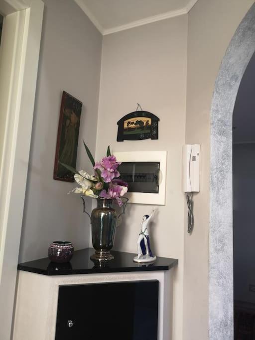 Centrale-Luxury apartment with Garden Terrace
