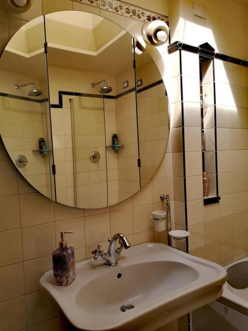 Centrale-Luxury apartment with Garden Terrace