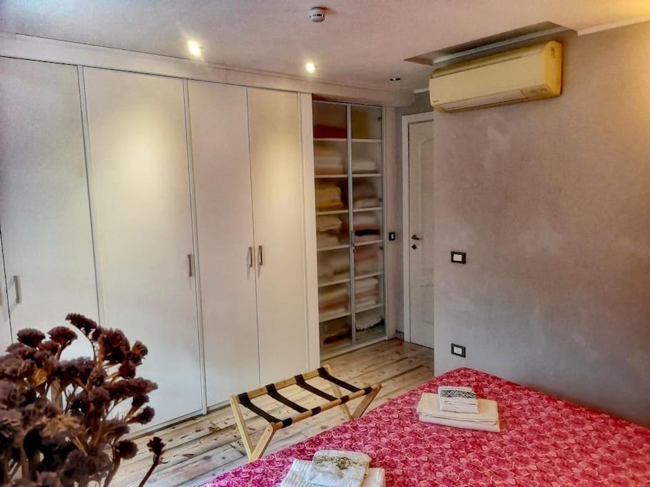Centrale-Luxury apartment with Garden Terrace