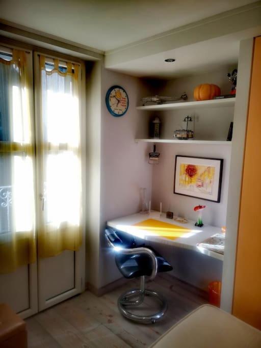 Centrale-Luxury apartment with Garden Terrace