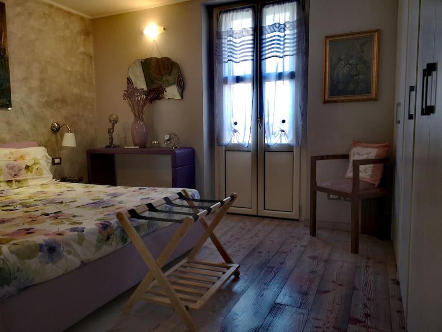 Centrale-Luxury apartment with Garden Terrace