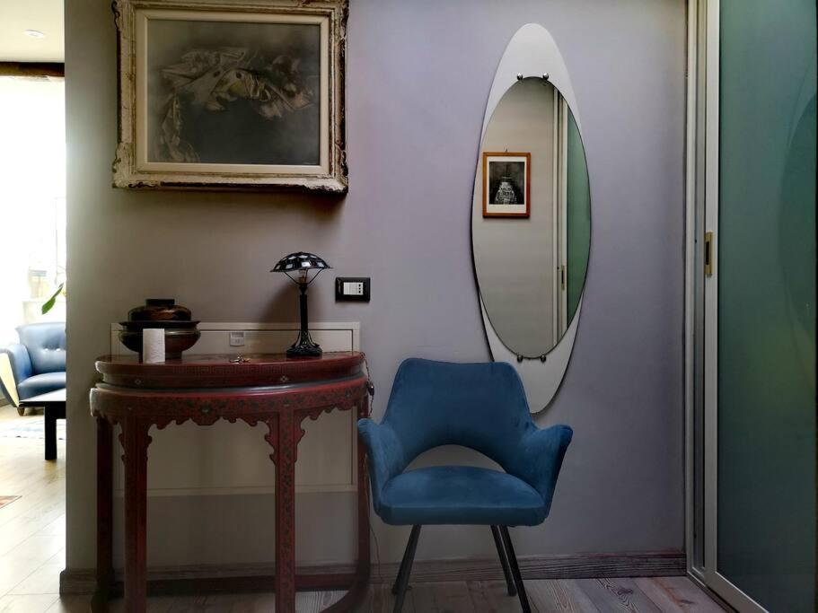 Centrale-Luxury apartment with Garden Terrace