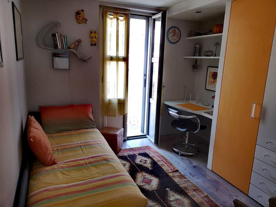 Centrale-Luxury apartment with Garden Terrace