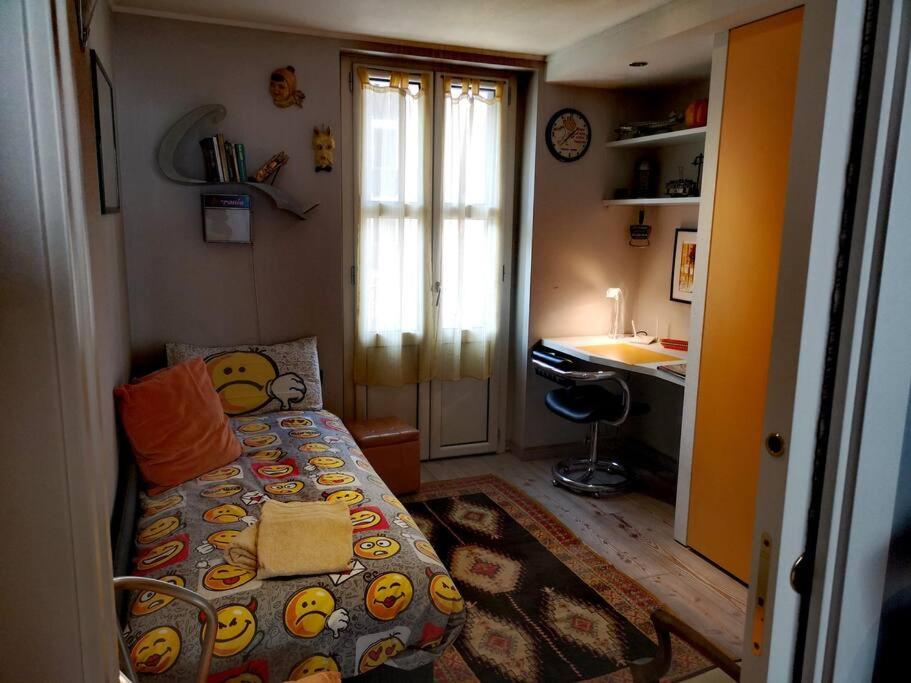 Centrale-Luxury apartment with Garden Terrace