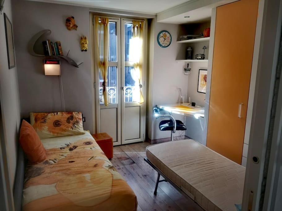 Centrale-Luxury apartment with Garden Terrace