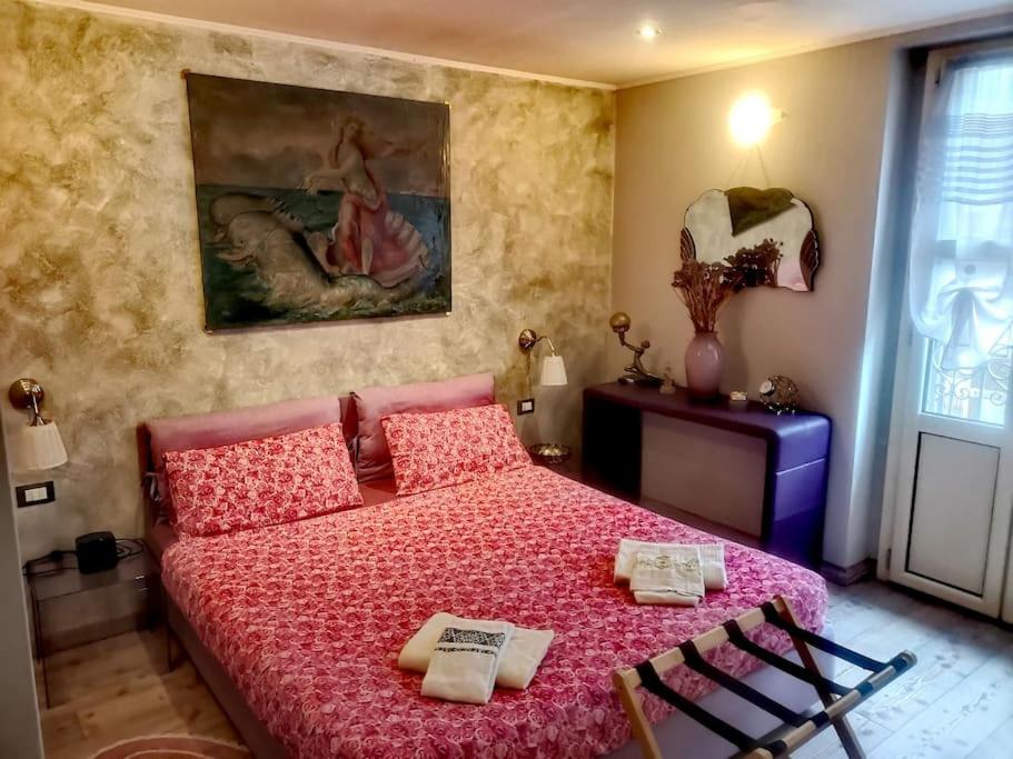 Centrale-Luxury apartment with Garden Terrace