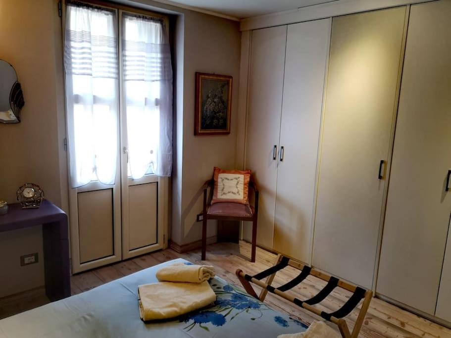 Centrale-Luxury apartment with Garden Terrace