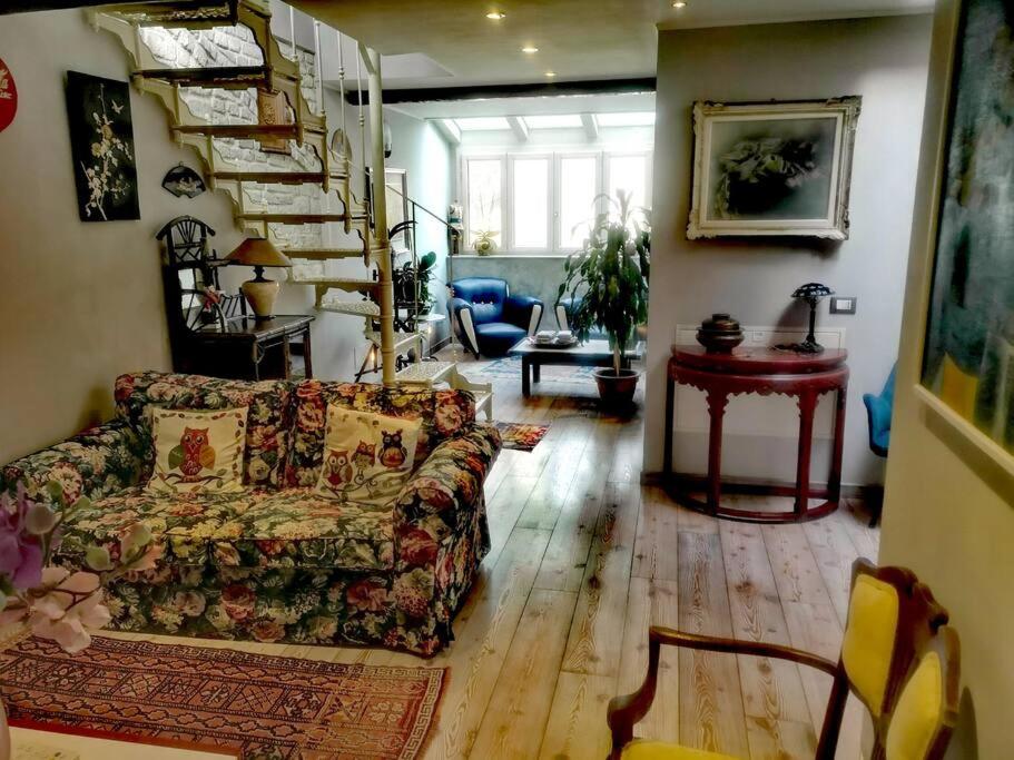 Centrale-Luxury apartment with Garden Terrace