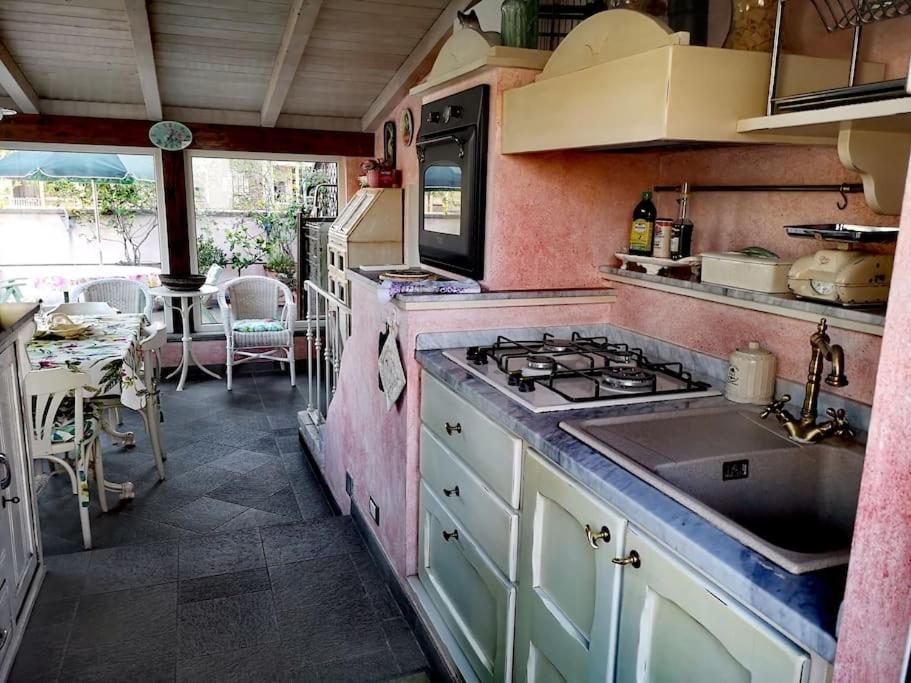 Centrale-Luxury apartment with Garden Terrace