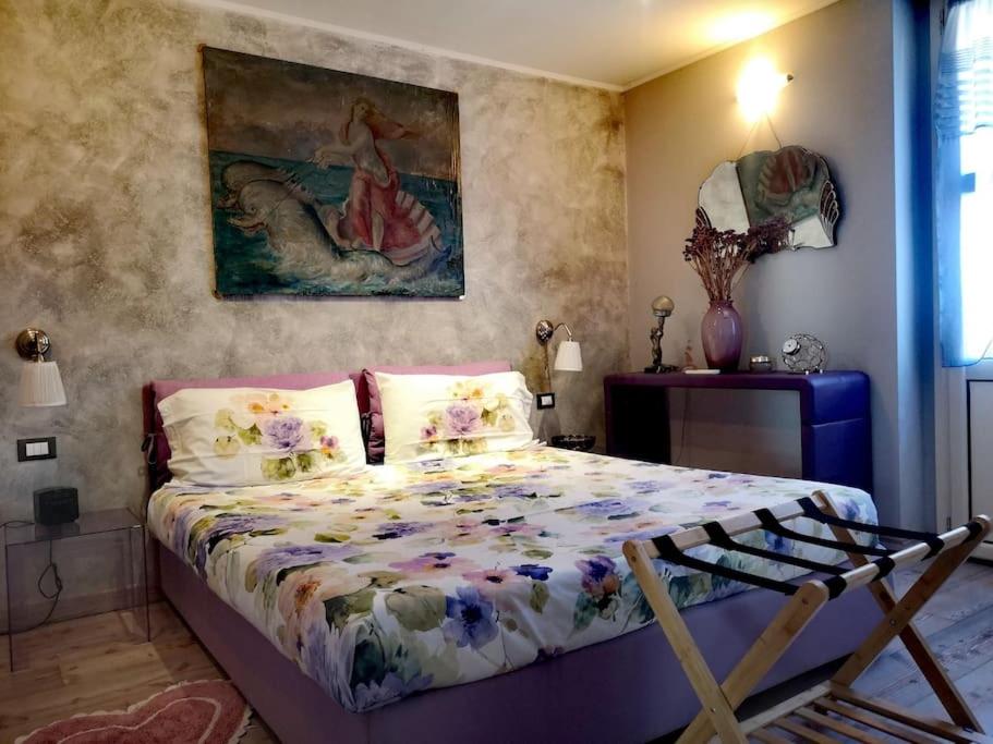 Centrale-Luxury apartment with Garden Terrace