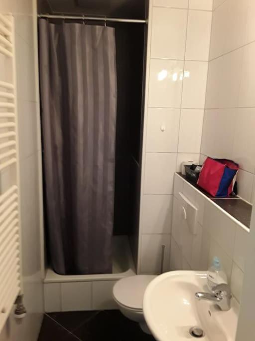Zentrale Wohnung in der Villa Liewald mit Terrasse und Glasfaseranschluss