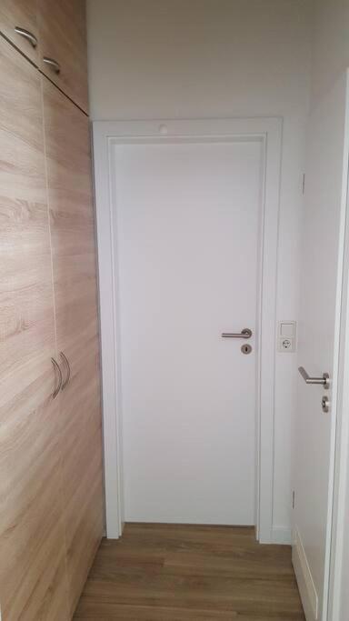 Zentrale Wohnung in der Villa Liewald mit Terrasse und Glasfaseranschluss