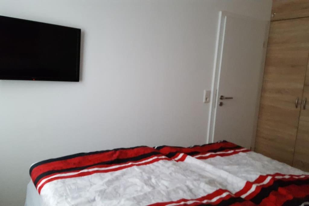 Zentrale Wohnung in der Villa Liewald mit Terrasse und Glasfaseranschluss