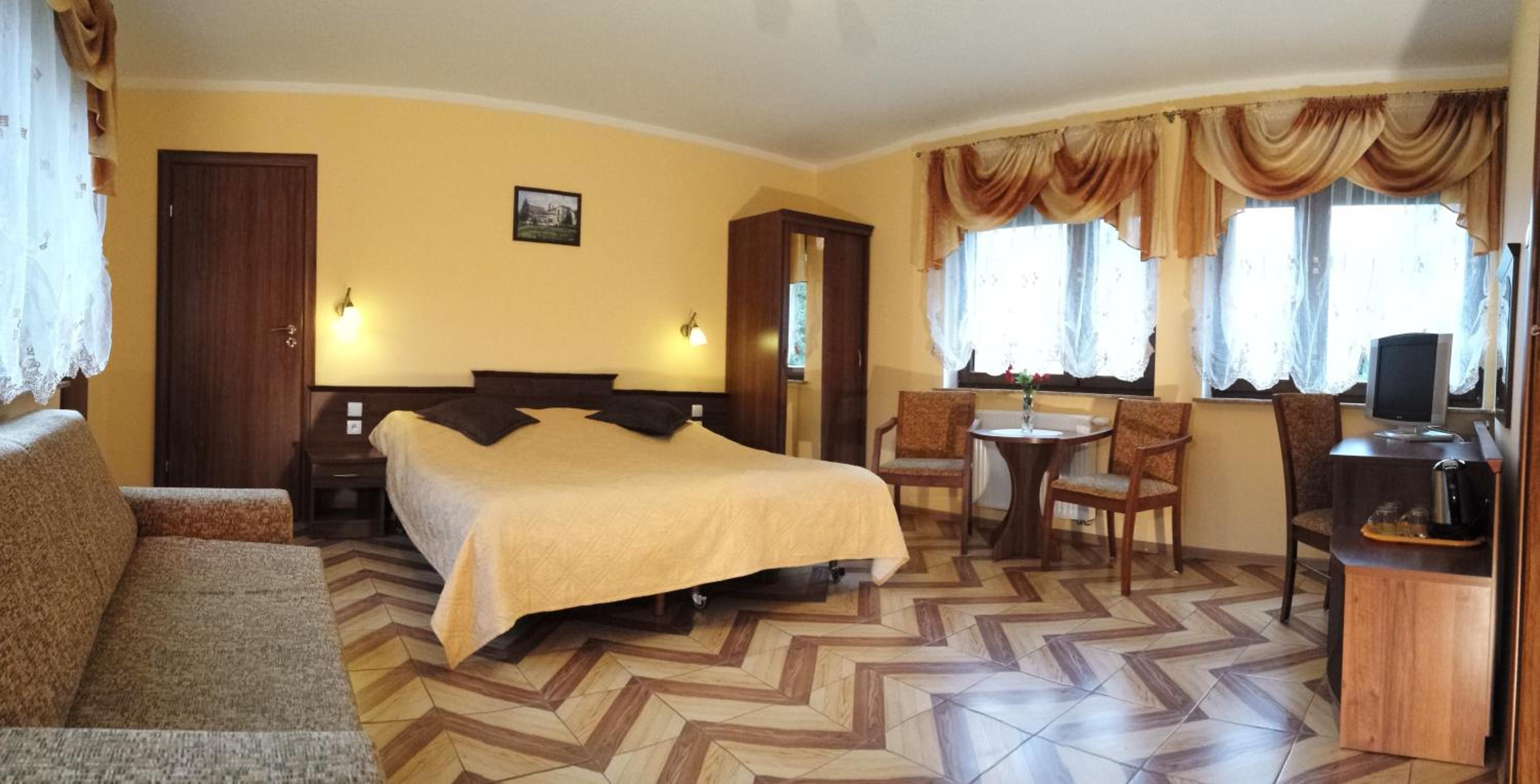 Pokoje Gościnne Akacja view 2