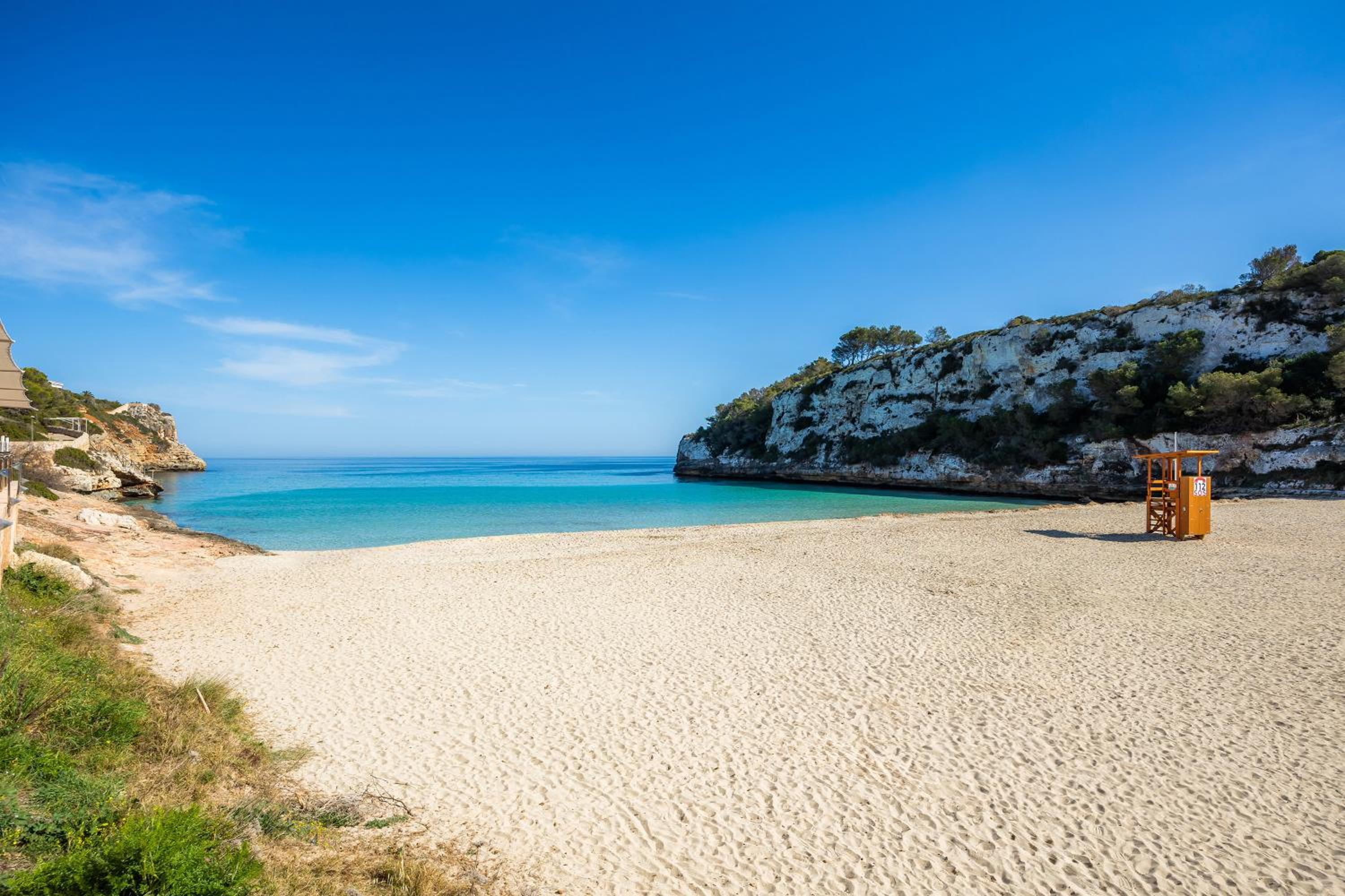 Strandfinca Cala Romantica