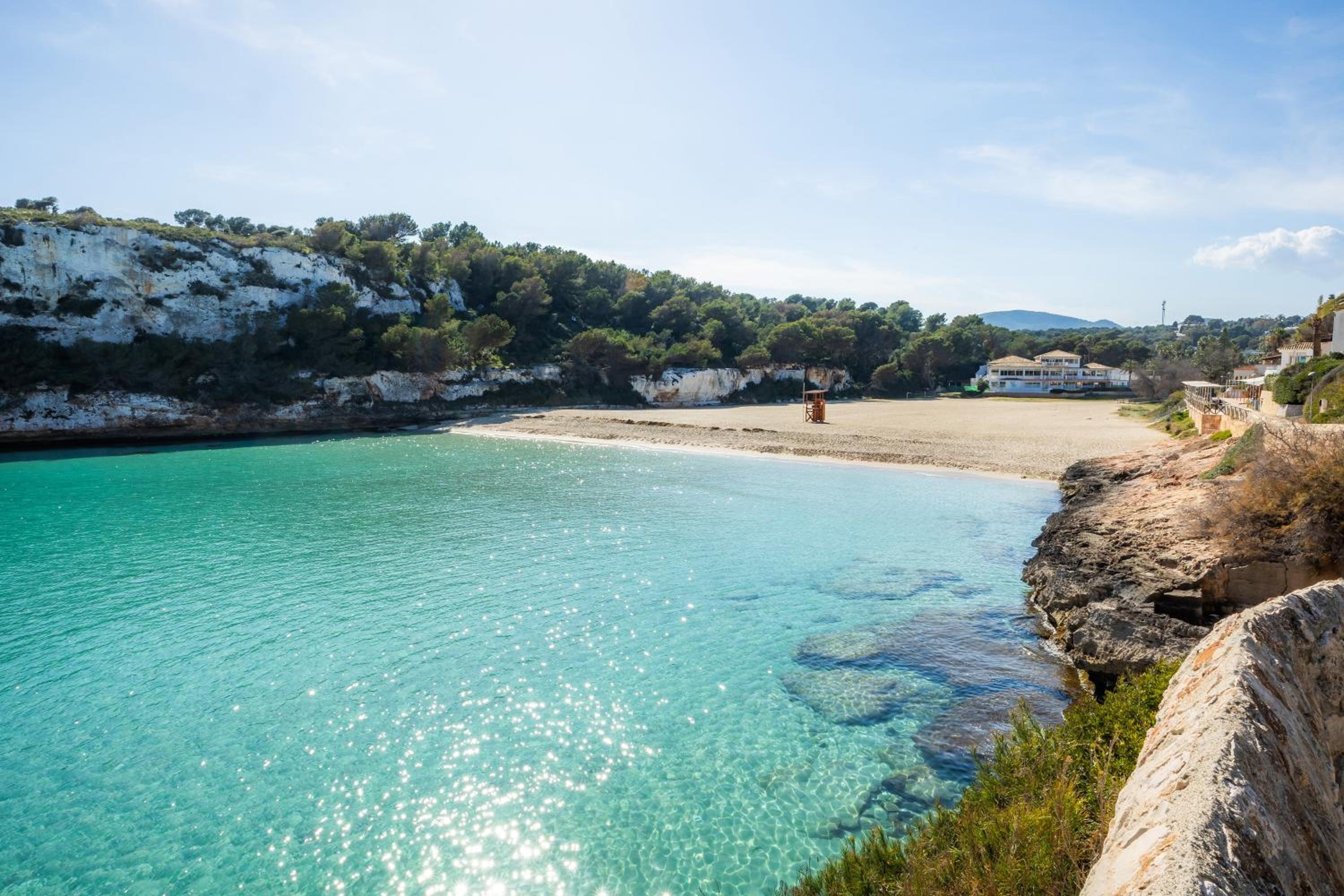 Strandfinca Cala Romantica