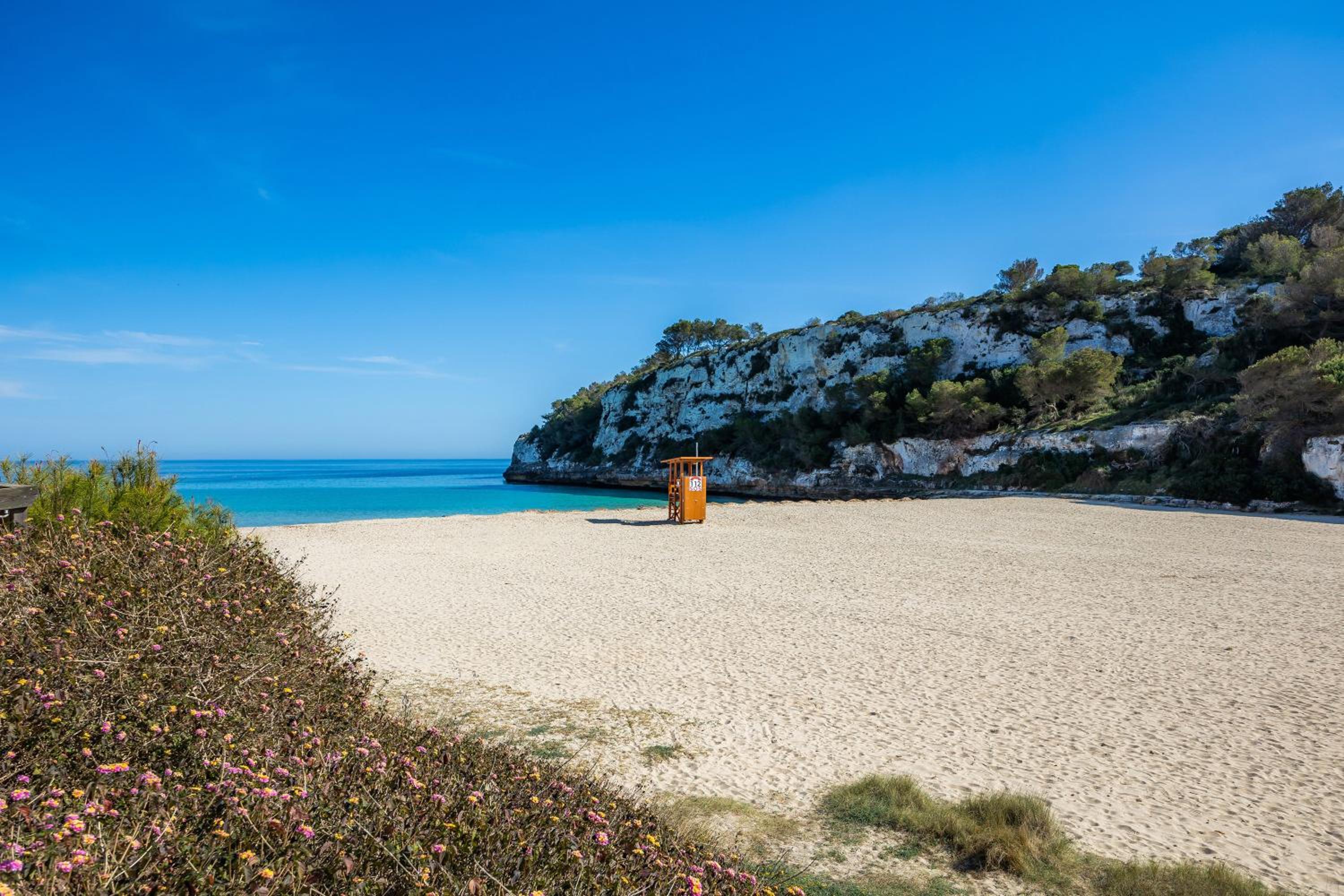 Strandfinca Cala Romantica