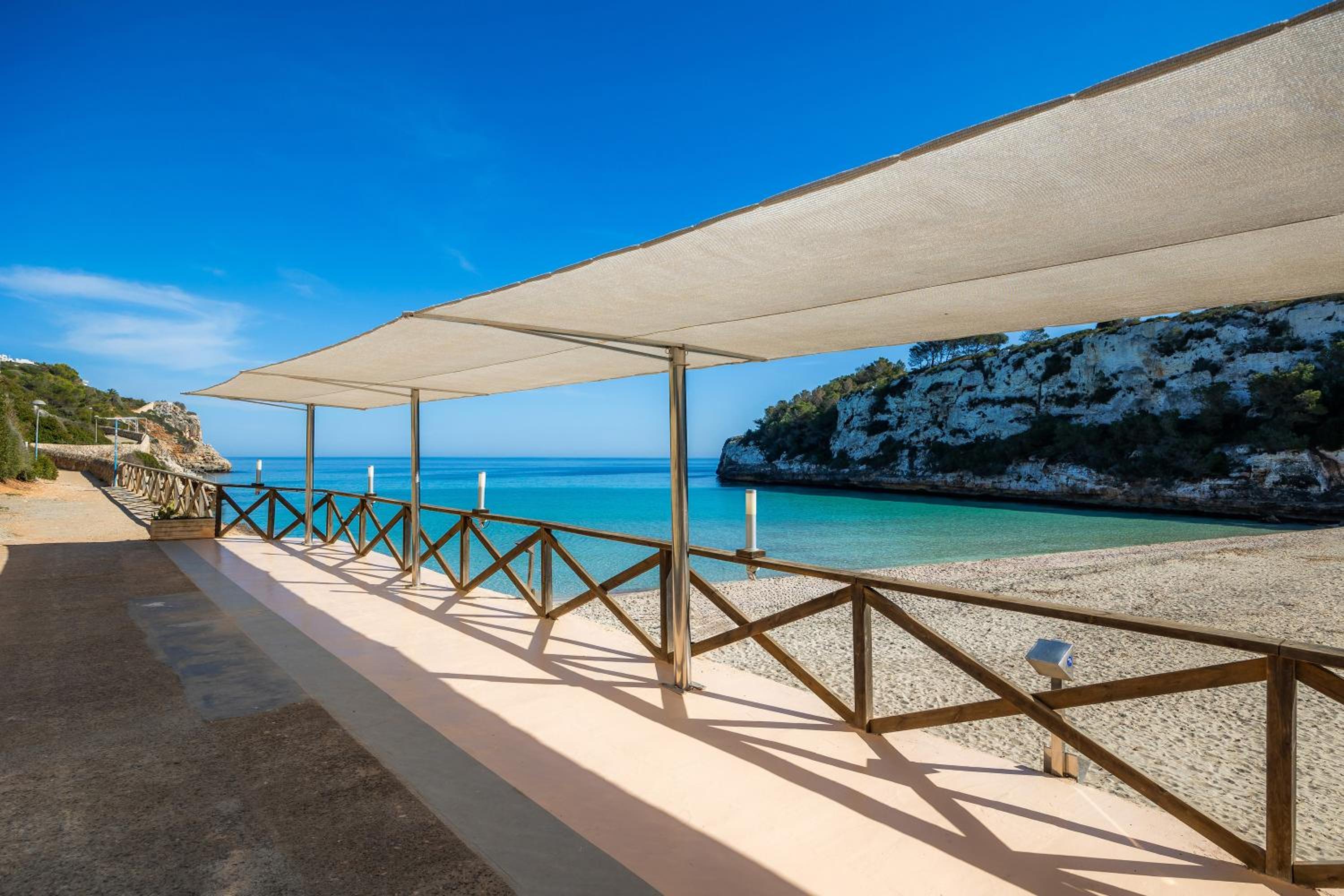 Strandfinca Cala Romantica