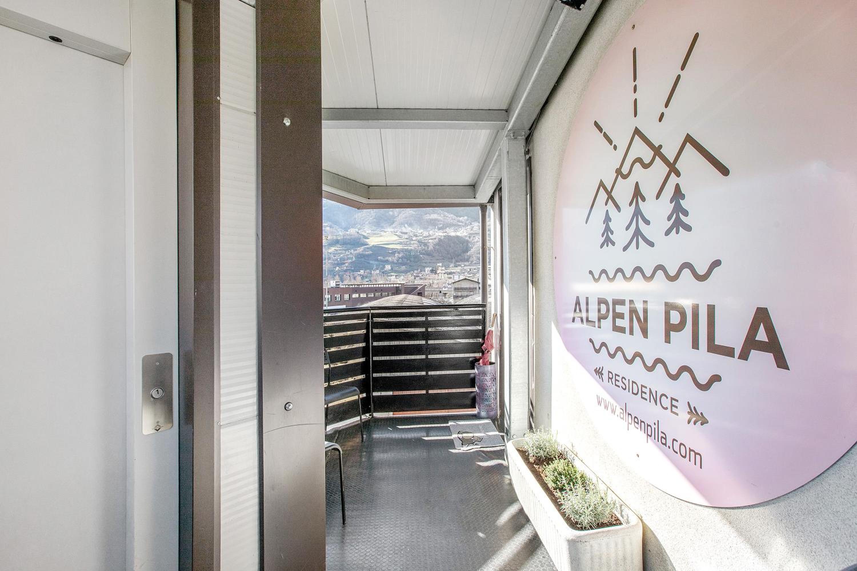 Alpen Pila Residence Loft 5 view 4