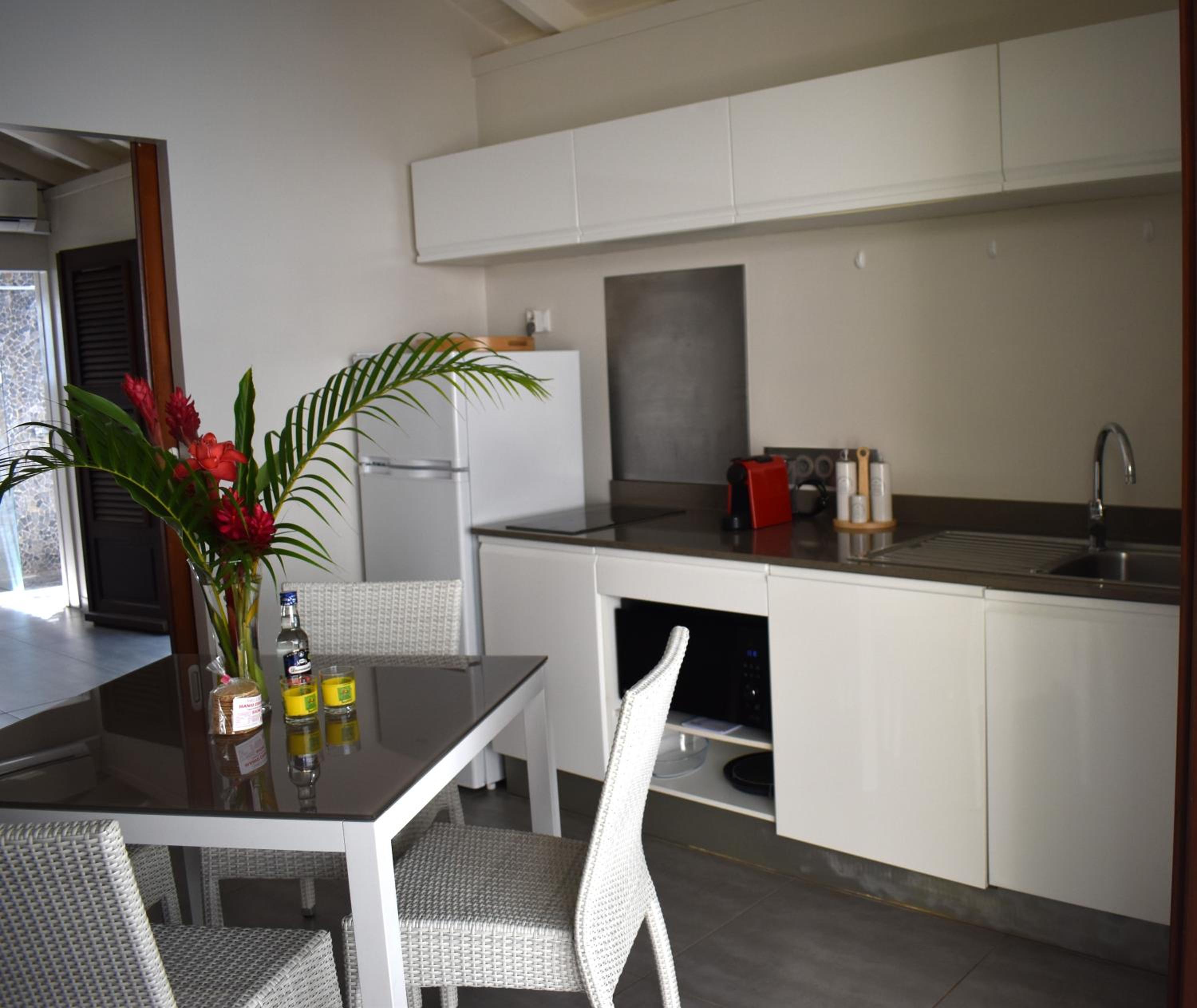 Habitation TABANON