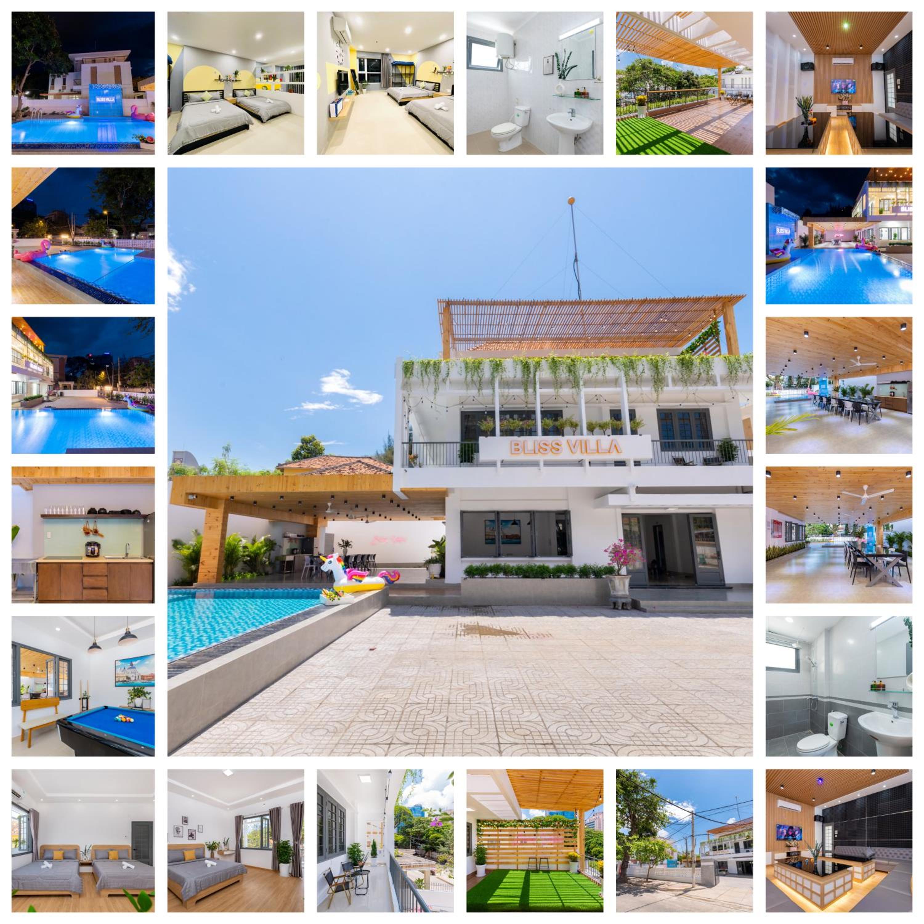 Villa 7 phòng ngủ