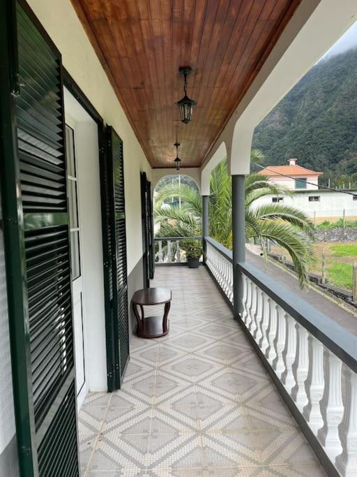 Mountain retreat